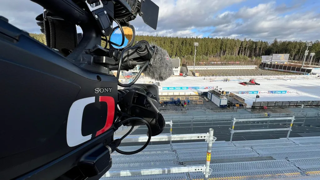 Biatlonové MS v Novém Městě na Moravě