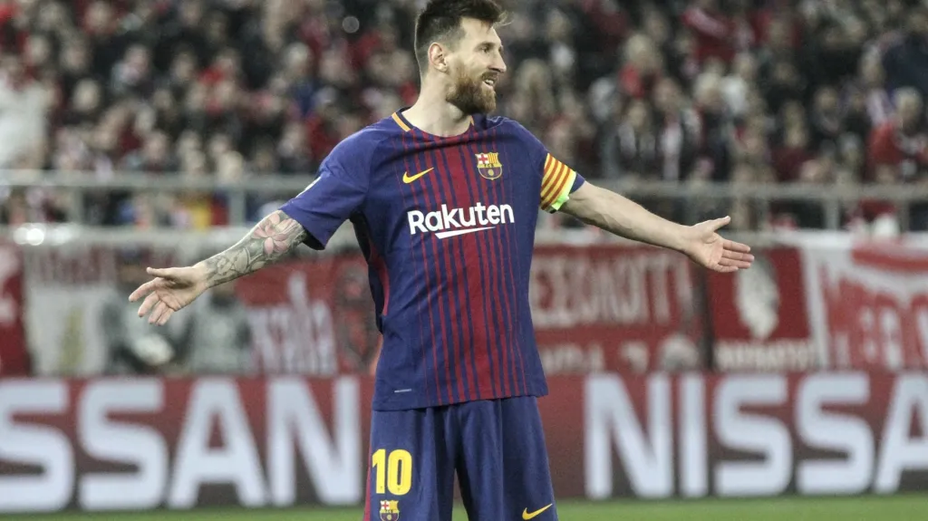 Lionel Messi