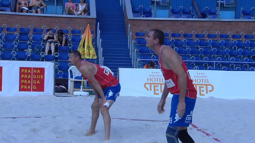 Přemysl Kubala a Petr Beneš