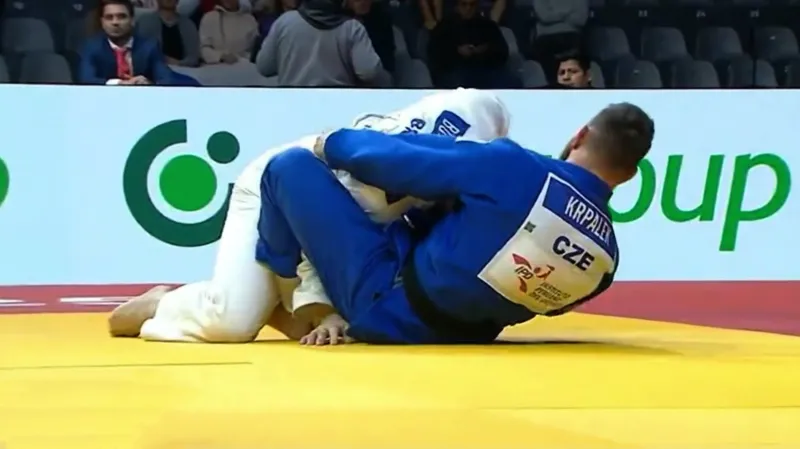 Krpálek posedmé v kariéře vyhrál Grand Prix. Těžké finále na kondici, řekl