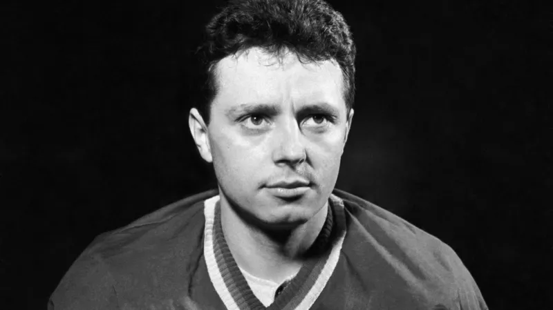 Luděk Bukač v dresu reprezentace