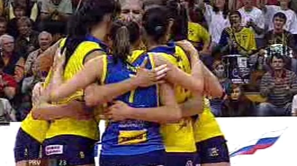 Volejbalistky Prostějova