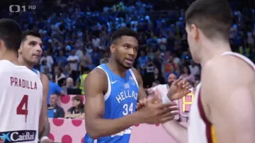 Sestřih utkání Španělsko – Řecko