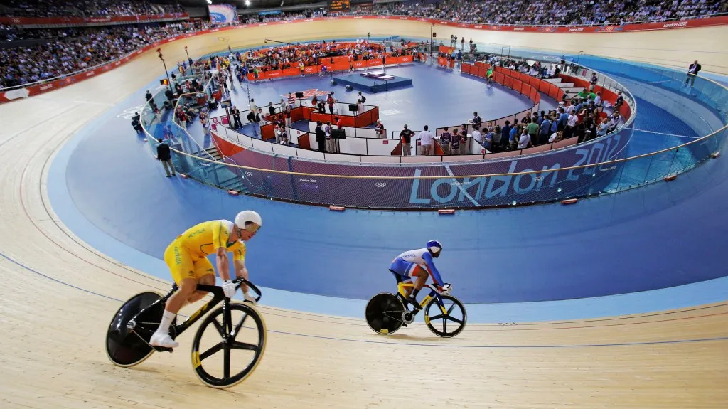 Sprint mužů