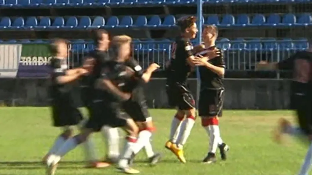 Mladí slávisté ovládli turnaj v Kladně