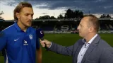 Švejdík: Snažili jsme se hrát fotbal, to nám moc nejde