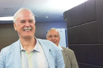 John Cleese