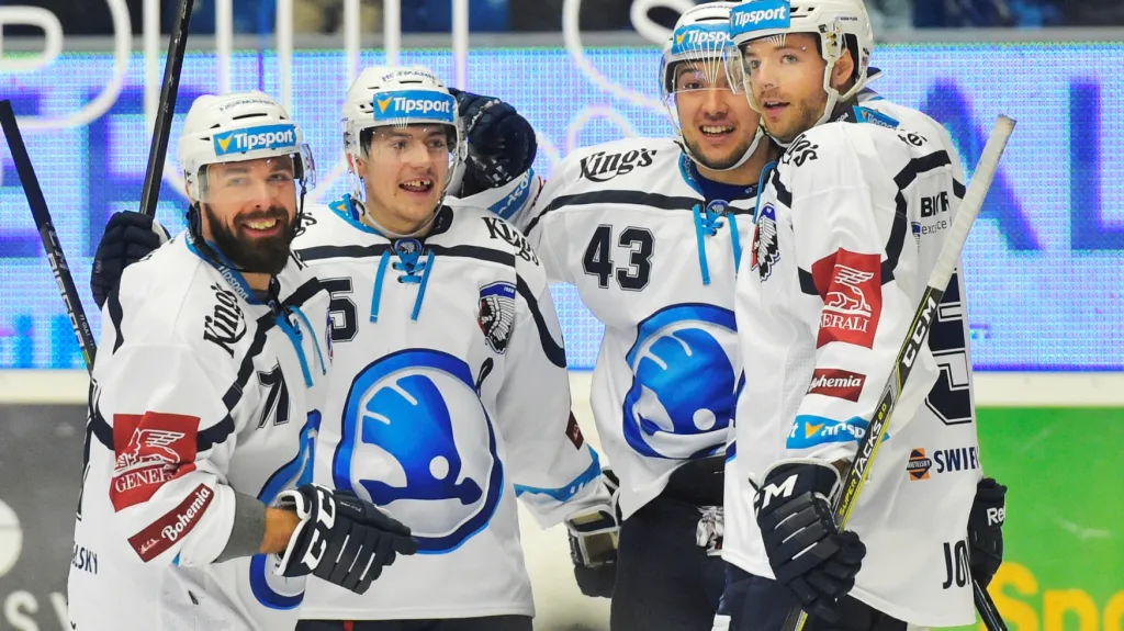 Plzeňští hokejisté