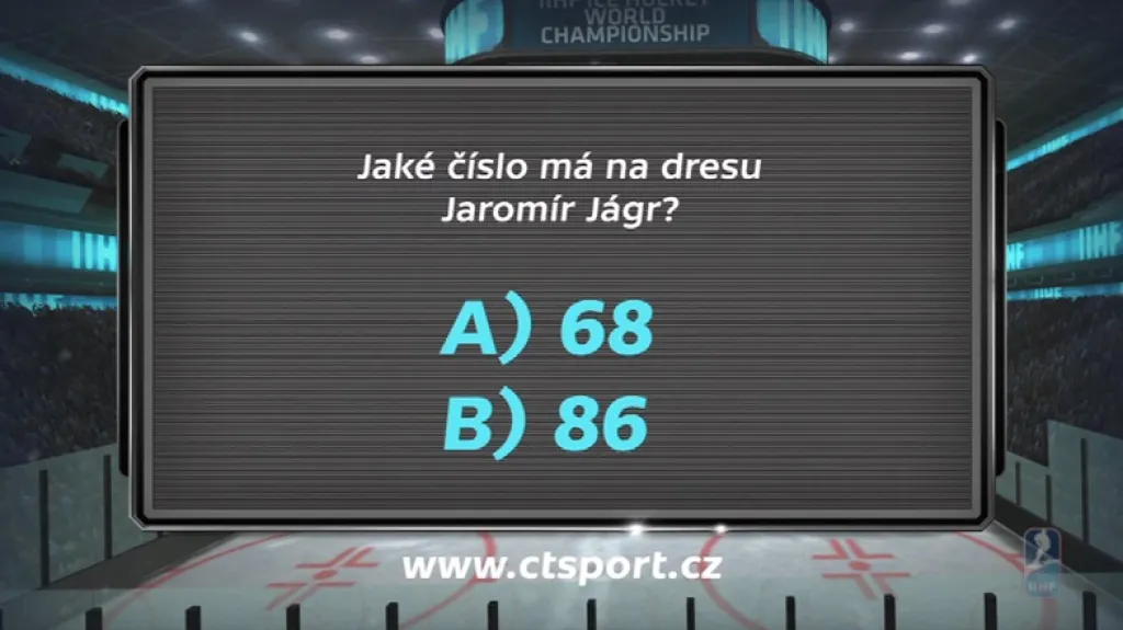 5. soutěžní otázka 13. - 17. května