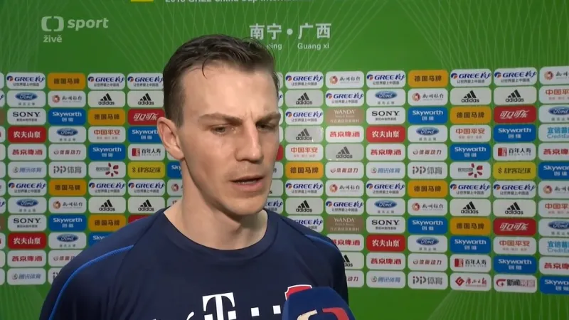 Ohlasy po Uruguayi: Možná jsme se trápili sami se sebou