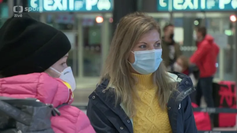 Biatlonisté odletěli na závěrečnou přípravu do Švédska