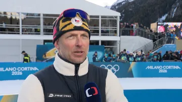 Rybář: Toužili jsme po medaili, ale nemůžeme to nikomu vyčítat