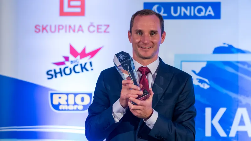 Přindiš získal ocenění Kanoista roku
