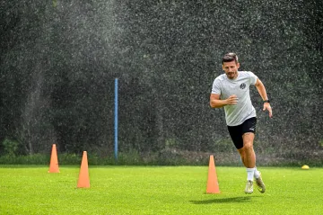 Václav Pilař se ještě nedávno připravoval na novou sezonu v barvách Hradce Králové