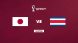 Sestřih utkání Japonsko - Kostarika