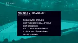 Jak se proměnila extraligová pravidla?