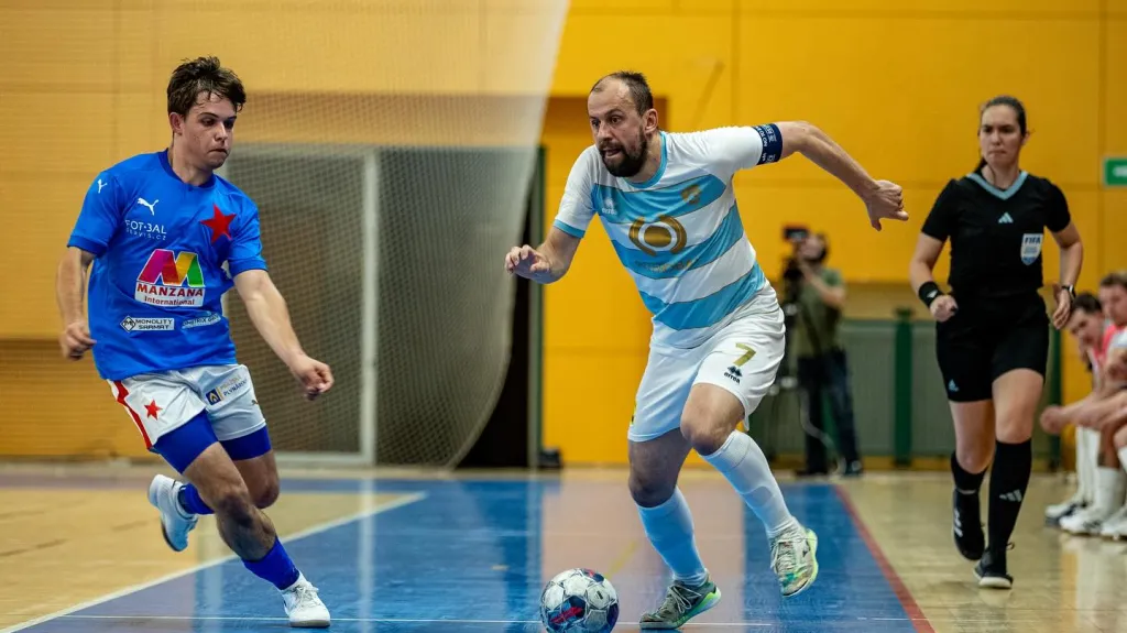 Utkání Plzeň – Slavia