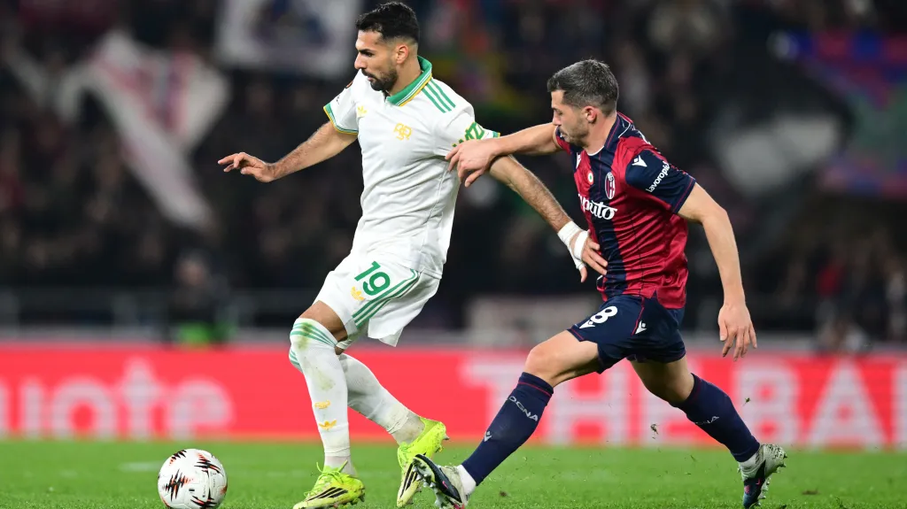 Utkání Boloňa – AS Řím