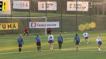 Sestřih utkání Lokomotiva Brno – Baník Ostrava