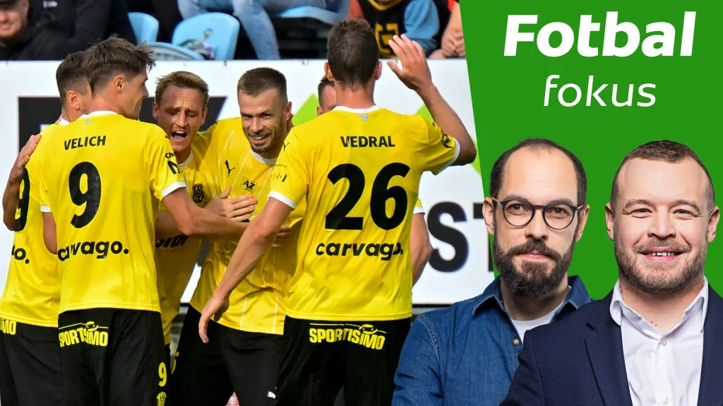 Fotbal fokus podcast