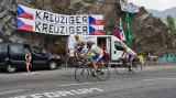 Josef Zimovčák na Tour de France