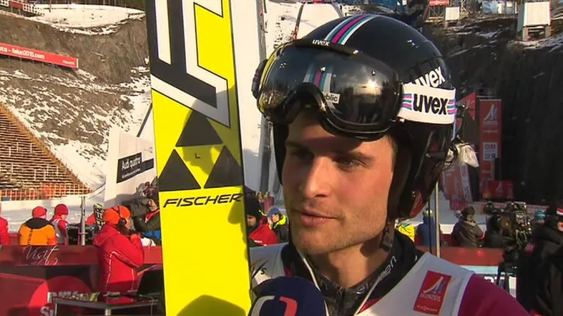 Nejlepší český sdruženář na MS Dvořák: Sfouklo mě to