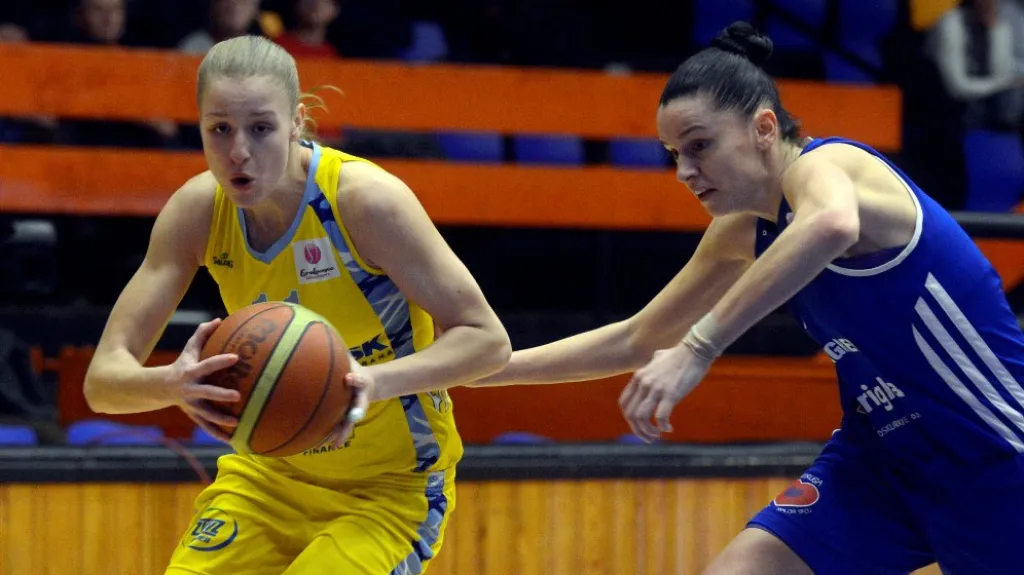 USK Praha - Novi Záhřeb