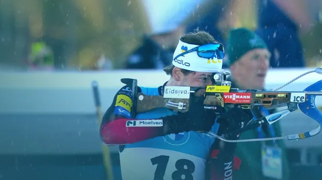 Záznam hromadného závodu žen v Grand Bornand