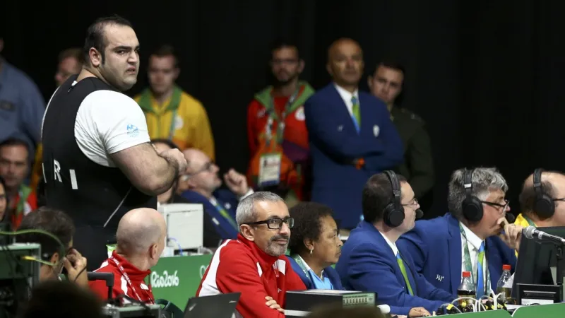 Íránec Salimikordasiabi nesl zpětné neuznání pokusu velmi nelibě