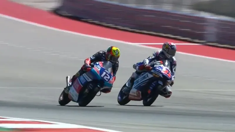 Kornfeil předvedl v USA nejlepší výsledek sezony, dojel sedmý