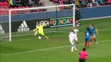 Gól v utkání Česko 17 - Francie 17: Malardová - 0:2 (50. min.)