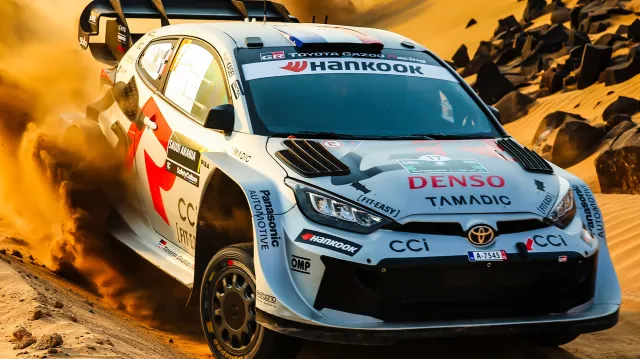 Ogier: Skvělý šampion se rodí pouze tehdy, když má skvělé soupeře