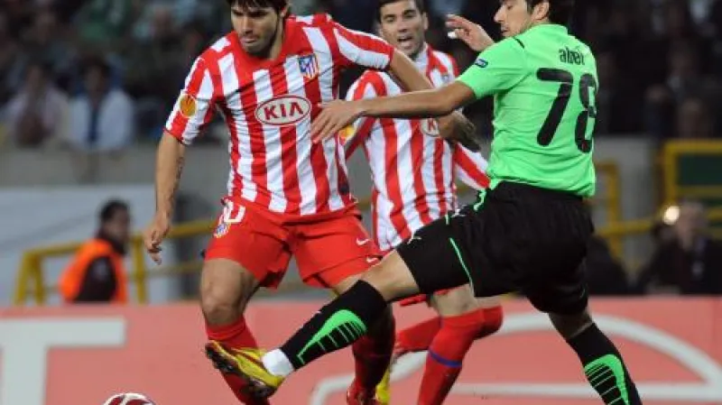 Sporting Lisabon - Atlético Madrid