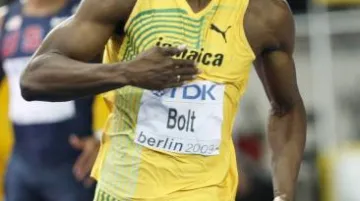 Usain Bolt