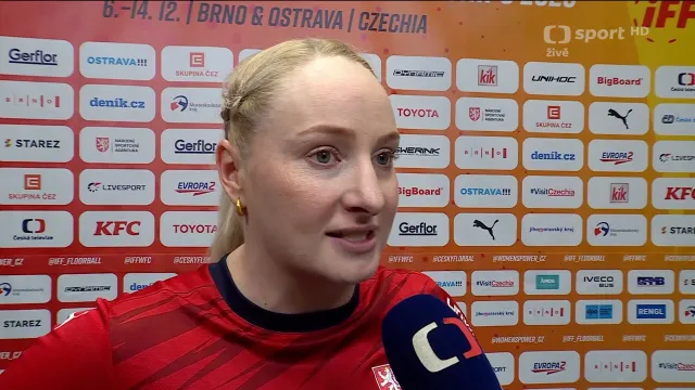 Ohlasy trenéra Procházky a hráček Řepkové s Keprtovou po postupu do finále