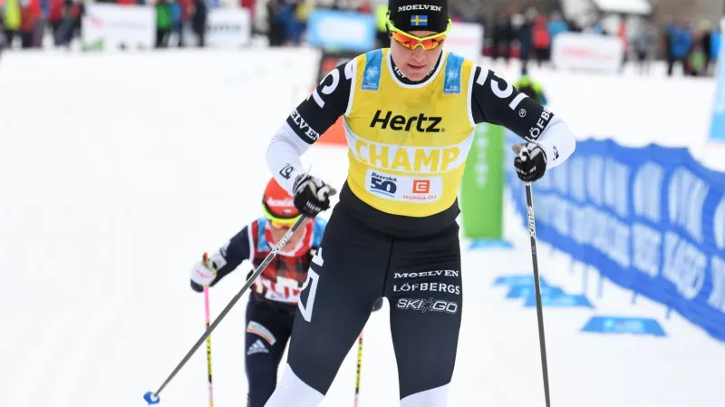 Seriál Ski Classics ovládli Nygaard a Johanssonová Norgrenová