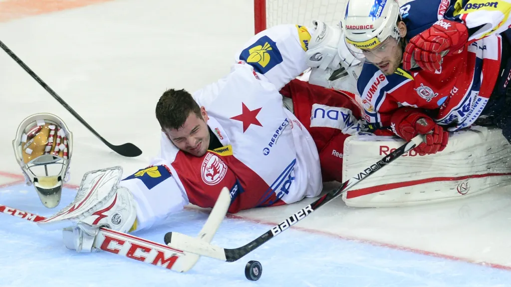 Slavia - Pardubice
