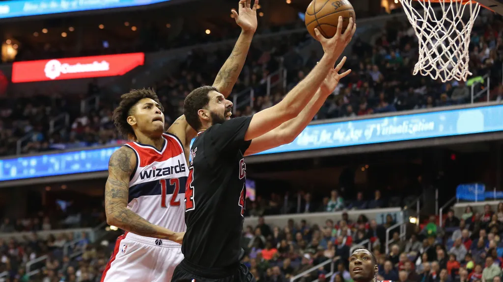 Utkání Washington - Chicago