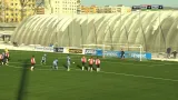 Gól v utkání Pardubice - Ml. Boleslav: Skalák z pen. - 0:1 (27. min.)