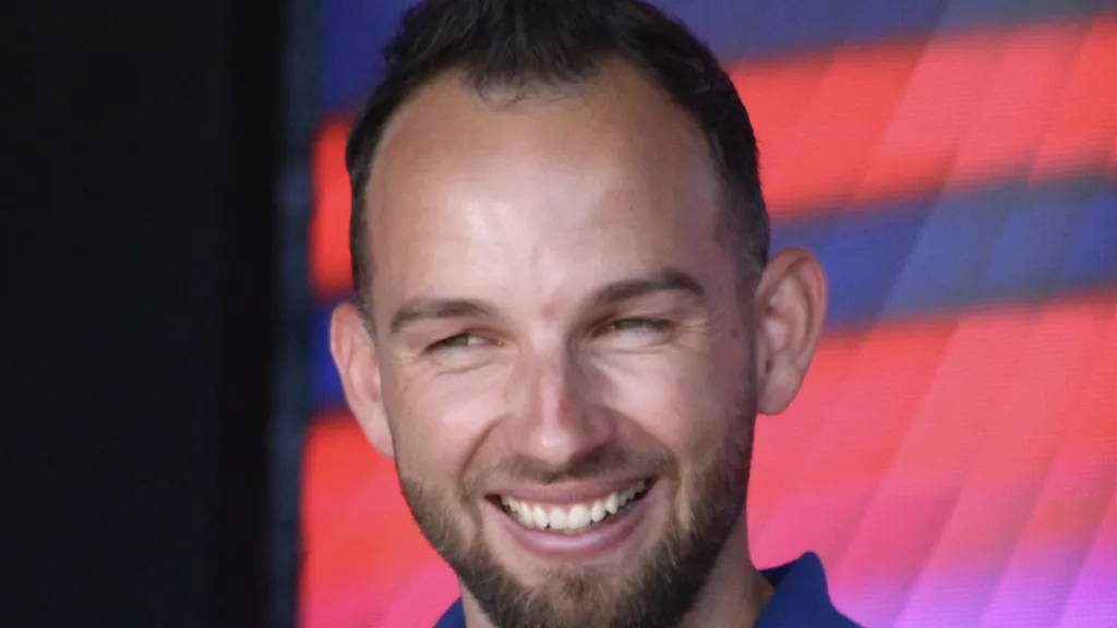 Jakub Kornfeil na letošní brněnské Grand Prix