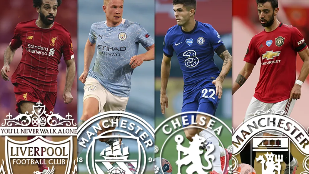 Kdo se bude v sezoně 2020/21 radovat z titulu v Premier League?