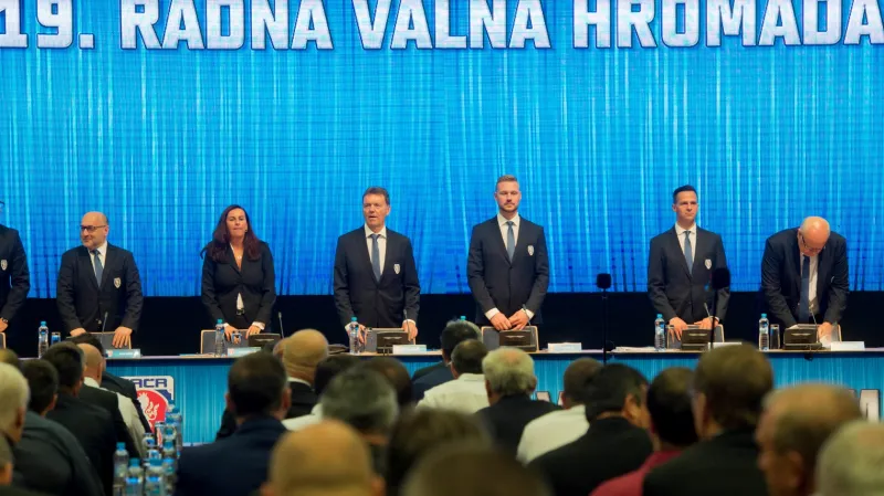 Valná hromada FAČR