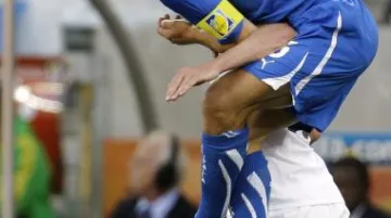 Itálie - Nový Zéland