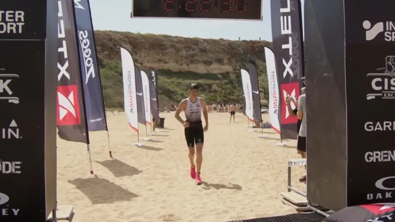 Kulhavý vyhrál triatlon na Maltě