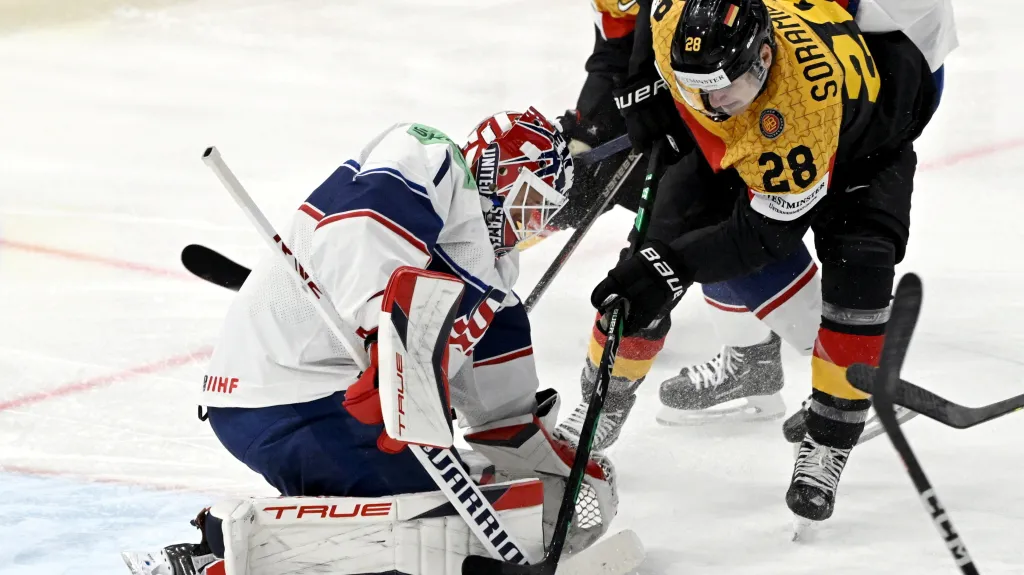 Utkání USA – Německo