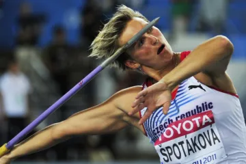 Barbora Špotáková