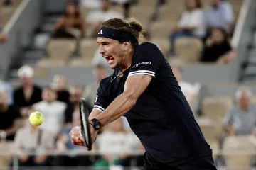 Alexander Zverev
