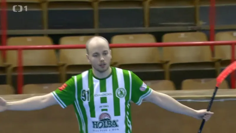 Florbalisté Bohemians vyhráli nad Chodovem