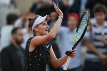 Markéta Vondroušová