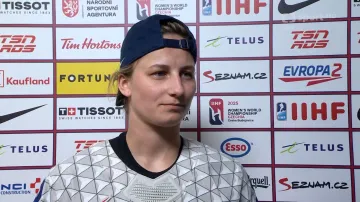 Kaltounková: Gól do šatny a hodně důležité vítězství